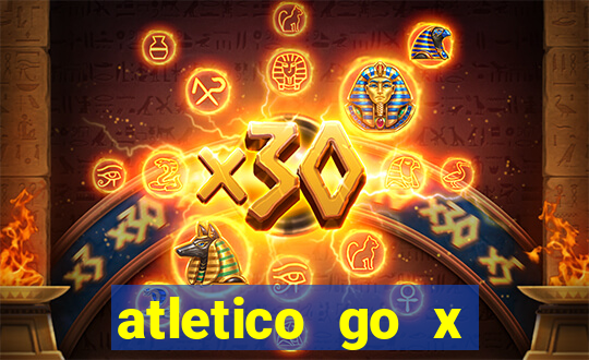 atletico go x bahia palpite